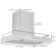 Ancona Range Hood (AN-1568)
