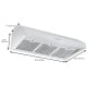 Ancona AN-1808 Range Hood