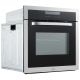 Ancona 24 inch Wall Oven (AN-2310SS)
