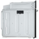 Ancona AN-2310SS 24 inch Single Wall Oven