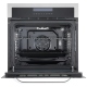 Ancona 24 inch Stainless Steel Single Wall Oven (AN-2310SS)