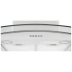 Ancona Stainless Steel Range Hood (AN-1176)