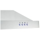 Ancona Stainless Steel Range Hood (AN-1195)