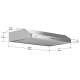 Ancona Stainless Steel Range Hood (AN-1264)