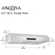 Ancona AN-1269 Ventilation