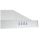 Ancona Stainless Steel Range Hood (AN-1521)