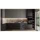 Arietta Stainless Steel Under Counter Wine Refrigeration (ARBF52SL1)