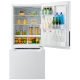 AVG ARBM188WE2 30 inch 18.7 cu. ft. Refrigerator
