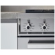 Cuisinière Bertazzoni 30 pouce (PRO304BFEPROT)