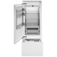 Bertazzoni 30 inch Custom Panel Ready 15.5 cu. ft. Refrigerator (REF30BMBIPLT)