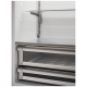 Bertazzoni 36 inch 17.7 cu. ft. Refrigerator (REF36PIXR)