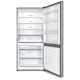 Bertazzoni 31 inch 12.2 cu. ft. Stainless Steel Counter Depth Refrigerator (REF31BMFIXNV)