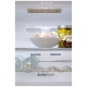 Bertazzoni 31 inch 12.2 cu. ft. Counter Depth Refrigerator (REF31BMFIXNV)