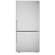 Bertazzoni REF31BMFXNV 31 inch 12.2 cu. ft. Counter Depth Refrigerator