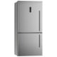Bertazzoni 31 inch 17 cu. ft. Bottom Freezer Refrigerator (REF31BMXL)