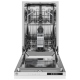 Bertazzoni Panel Ready Dishwasher (DW18S2IPV)