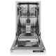Bertazzoni DW18S2IPV Dishwasher