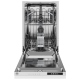 Bertazzoni DW18S2IPV Dishwasher