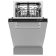 Bertazzoni Dishwasher (DW18S2IXV)