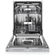 Bertazzoni Dishwasher (DW24T3IPT)