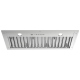 Bertazzoni KIN36XT Cabinet Insert