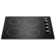 Bertazzoni 24 inch Electric Cooktop (P244CERNE)