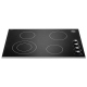 Bertazzoni 30 inch Electric Cooktop (P304CERNE)