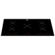 Surface de cuisson Bertazzoni 36 pouce (P365IAE)