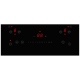 Bertazzoni PE304CER 30 inch Electric Cooktop