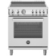 Bertazzoni 30 inch Stainless Steel Electric Range (PRO304CEMXV)