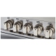Bertazzoni MAST304INMXE 30 inch Range