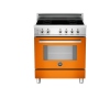Cuisinière Bertazzoni 30 pouce (PRO304INSAR)