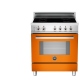 Cuisinière Bertazzoni PRO304INSAR 30 pouce