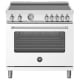 Cuisinière à induction Bertazzoni MAS365INMBIV 36 pouce