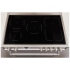 Bertazzoni 36 inch Stainless Steel Induction Range (MAS365INMXV)