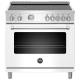 Bertazzoni 36 inch Induction Range (MAST365INMBIE)