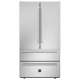Réfrigérateur Bertazzoni REF36FDFIXNV 36 pouce 22.5 pi. cu.