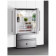 Bertazzoni 36 inch 21 cu. ft. Refrigerator (REF36X)