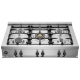 Bertazzoni 36 inch Gas Cooktop (CB36M500X)