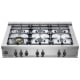 Bertazzoni 36 inch Gas Cooktop (CB36M600X)