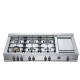 Bertazzoni CB48M6G00X 48 inch Cooktop