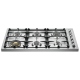 Surface de cuisson au gaz Bertazzoni 36 pouce (DB36600X)