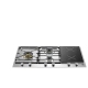 Bertazzoni 36 inch Stainless Steel Gas Cooktop (PM363I0X)