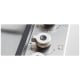 Surface de cuisson au gaz Bertazzoni PROF365CTXV
