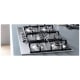 Surface de cuisson Bertazzoni 36 pouce (PROF365CTXV)