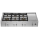 Bertazzoni PROF486GRTBXT Gas Cooktop