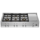 Bertazzoni PROF486GRTBXT 48 inch Cooktop