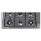 Bertazzoni PROF486GRTBXT 48 inch Gas Cooktop