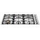 Bertazzoni 36 inch Gas Cooktop (QB36600X)