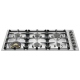 Bertazzoni 36 inch Gas Cooktop (QB36M600X)